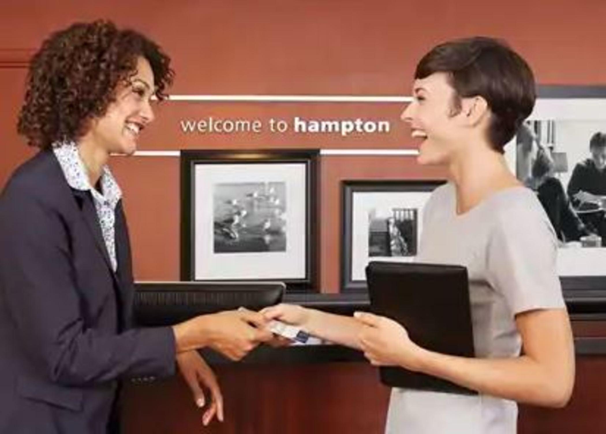 Hampton Inn & Suites St. George Exterior photo